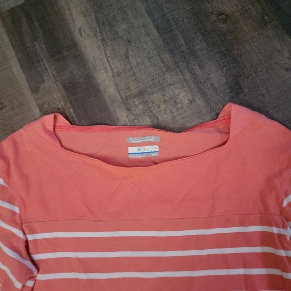 Columbia Omni-wick long sleeve size medium - Picture 3 of 6